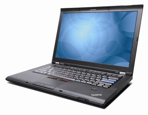 Чистка от пыли и замена термопасты ноутбука Lenovo ThinkPad T400